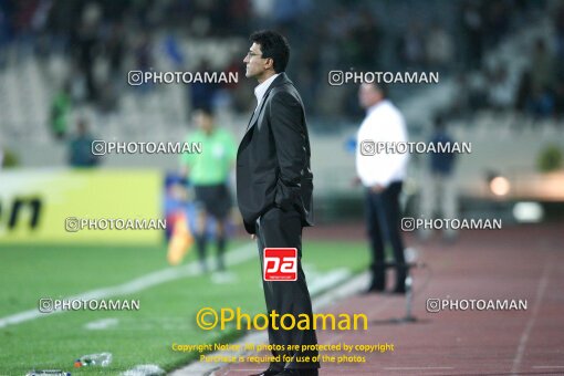 2196022, Tehran, Iran, AFC Champions League 2010, Group stage, Group A, First Leg، Esteghlal 0 v 0 Al Jazira Club on 2010/03/09 at Azadi Stadium