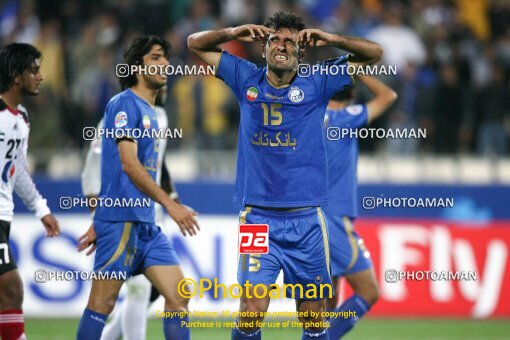 2196029, Tehran, Iran, AFC Champions League 2010, Group stage, Group A, First Leg، Esteghlal 0 v 0 Al Jazira Club on 2010/03/09 at Azadi Stadium
