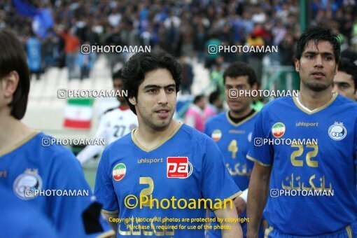 2196058, Tehran, Iran, AFC Champions League 2010, Group stage, Group A, First Leg، Esteghlal 0 v 0 Al Jazira Club on 2010/03/09 at Azadi Stadium