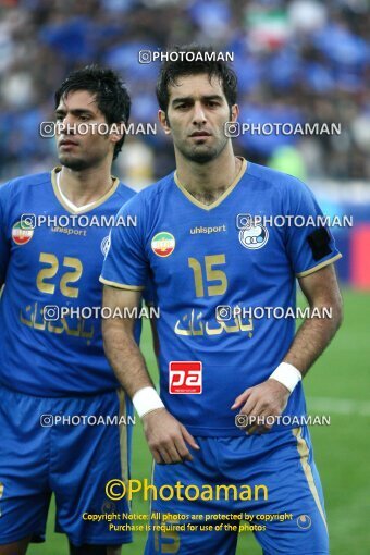 2196062, Tehran, Iran, AFC Champions League 2010, Group stage, Group A, First Leg، Esteghlal 0 v 0 Al Jazira Club on 2010/03/09 at Azadi Stadium