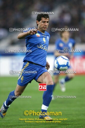 2196077, Tehran, Iran, AFC Champions League 2010, Group stage, Group A, First Leg، Esteghlal 0 v 0 Al Jazira Club on 2010/03/09 at Azadi Stadium