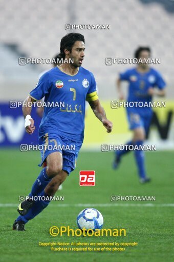 2196080, Tehran, Iran, AFC Champions League 2010, Group stage, Group A, First Leg، Esteghlal 0 v 0 Al Jazira Club on 2010/03/09 at Azadi Stadium