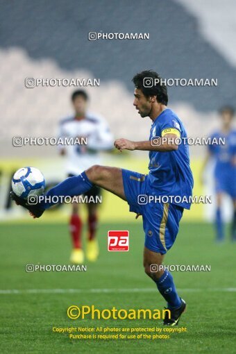 2196084, Tehran, Iran, AFC Champions League 2010, Group stage, Group A, First Leg، Esteghlal 0 v 0 Al Jazira Club on 2010/03/09 at Azadi Stadium