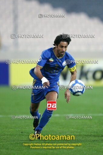 2196086, Tehran, Iran, AFC Champions League 2010, Group stage, Group A, First Leg، Esteghlal 0 v 0 Al Jazira Club on 2010/03/09 at Azadi Stadium