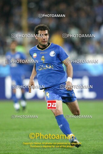 2196102, Tehran, Iran, AFC Champions League 2010, Group stage, Group A, First Leg، Esteghlal 0 v 0 Al Jazira Club on 2010/03/09 at Azadi Stadium