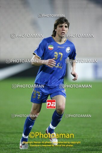 2196108, Tehran, Iran, AFC Champions League 2010, Group stage, Group A, First Leg، Esteghlal 0 v 0 Al Jazira Club on 2010/03/09 at Azadi Stadium