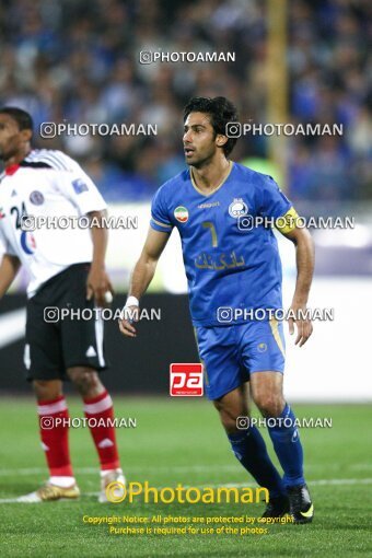 2196111, Tehran, Iran, AFC Champions League 2010, Group stage, Group A, First Leg، Esteghlal 0 v 0 Al Jazira Club on 2010/03/09 at Azadi Stadium