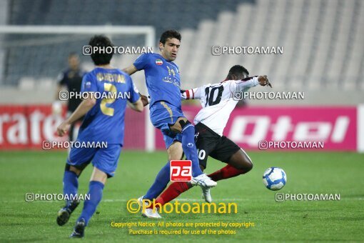 2196113, Tehran, Iran, AFC Champions League 2010, Group stage, Group A, First Leg، Esteghlal 0 v 0 Al Jazira Club on 2010/03/09 at Azadi Stadium
