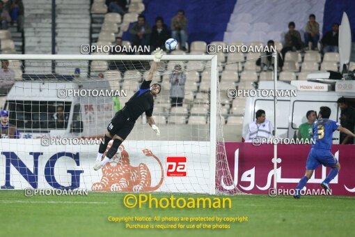 2196127, Tehran, Iran, AFC Champions League 2010, Group stage, Group A, First Leg، Esteghlal 0 v 0 Al Jazira Club on 2010/03/09 at Azadi Stadium