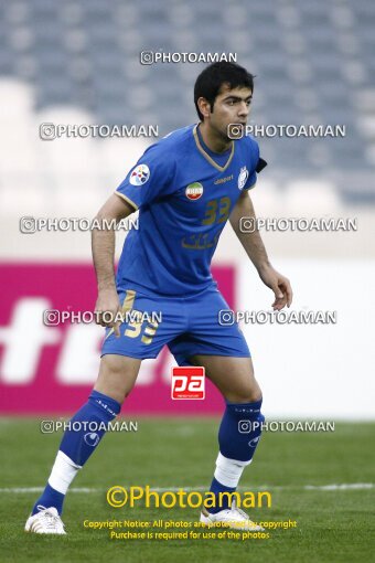 2195947, Tehran, Iran, AFC Champions League 2010, Group stage, Group A, First Leg، Esteghlal 0 v 0 Al Jazira Club on 2010/03/09 at Azadi Stadium