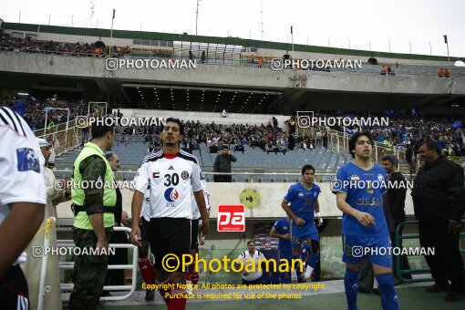 2195977, Tehran, Iran, AFC Champions League 2010, Group stage, Group A, First Leg، Esteghlal 0 v 0 Al Jazira Club on 2010/03/09 at Azadi Stadium