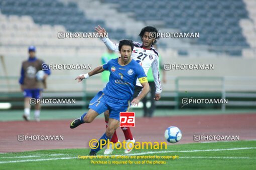 2196027, Tehran, Iran, AFC Champions League 2010, Group stage, Group A, First Leg، Esteghlal 0 v 0 Al Jazira Club on 2010/03/09 at Azadi Stadium