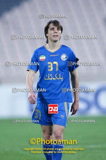 2196035, Tehran, Iran, AFC Champions League 2010, Group stage, Group A, First Leg، Esteghlal 0 v 0 Al Jazira Club on 2010/03/09 at Azadi Stadium