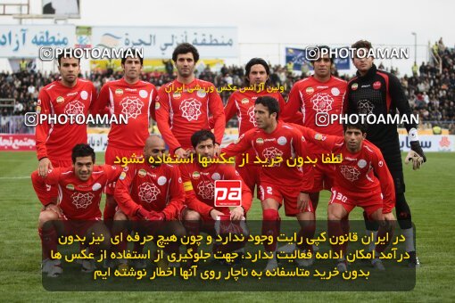 2199472, Bandar Anzali, Iran, لیگ برتر فوتبال ایران، Persian Gulf Cup، Week 29، Second Leg، 2010/03/12، Malvan Bandar Anzali 1 - 1 Persepolis