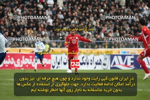 2199522, Bandar Anzali, Iran, لیگ برتر فوتبال ایران، Persian Gulf Cup، Week 29، Second Leg، 2010/03/12، Malvan Bandar Anzali 1 - 1 Persepolis