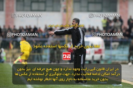 2199538, Bandar Anzali, Iran, لیگ برتر فوتبال ایران، Persian Gulf Cup، Week 29، Second Leg، 2010/03/12، Malvan Bandar Anzali 1 - 1 Persepolis