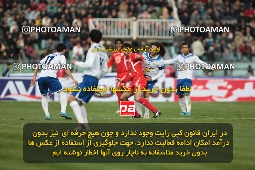 2199558, Bandar Anzali, Iran, لیگ برتر فوتبال ایران، Persian Gulf Cup، Week 29، Second Leg، 2010/03/12، Malvan Bandar Anzali 1 - 1 Persepolis
