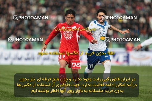 2199582, Bandar Anzali, Iran, لیگ برتر فوتبال ایران، Persian Gulf Cup، Week 29، Second Leg، 2010/03/12، Malvan Bandar Anzali 1 - 1 Persepolis