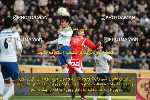 2199586, Bandar Anzali, Iran, لیگ برتر فوتبال ایران، Persian Gulf Cup، Week 29، Second Leg، 2010/03/12، Malvan Bandar Anzali 1 - 1 Persepolis
