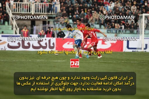 2199604, Bandar Anzali, Iran, لیگ برتر فوتبال ایران، Persian Gulf Cup، Week 29، Second Leg، 2010/03/12، Malvan Bandar Anzali 1 - 1 Persepolis