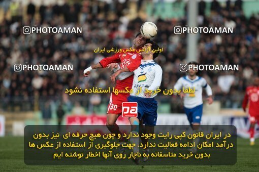 2199634, Bandar Anzali, Iran, لیگ برتر فوتبال ایران، Persian Gulf Cup، Week 29، Second Leg، 2010/03/12، Malvan Bandar Anzali 1 - 1 Persepolis