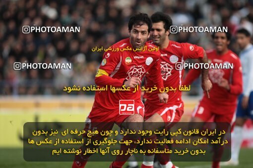2199653, Bandar Anzali, Iran, لیگ برتر فوتبال ایران، Persian Gulf Cup، Week 29، Second Leg، 2010/03/12، Malvan Bandar Anzali 1 - 1 Persepolis