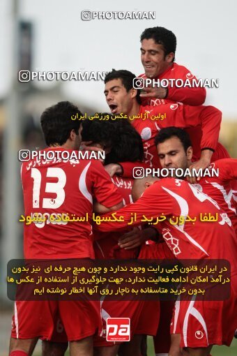 2199688, Bandar Anzali, Iran, لیگ برتر فوتبال ایران، Persian Gulf Cup، Week 29، Second Leg، 2010/03/12، Malvan Bandar Anzali 1 - 1 Persepolis