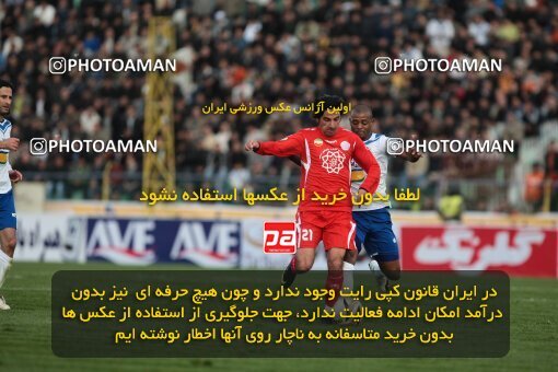 2199703, Bandar Anzali, Iran, لیگ برتر فوتبال ایران، Persian Gulf Cup، Week 29، Second Leg، 2010/03/12، Malvan Bandar Anzali 1 - 1 Persepolis