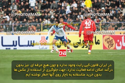 2199722, Bandar Anzali, Iran, لیگ برتر فوتبال ایران، Persian Gulf Cup، Week 29، Second Leg، 2010/03/12، Malvan Bandar Anzali 1 - 1 Persepolis