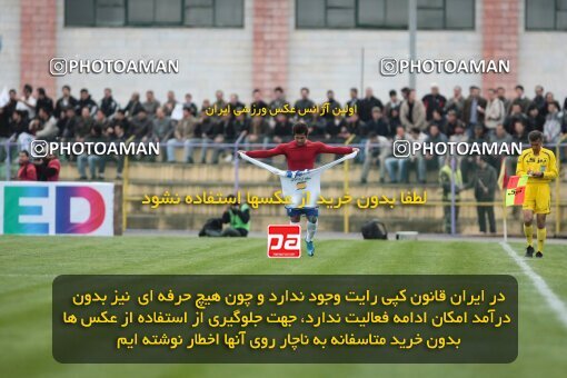 2199737, Bandar Anzali, Iran, لیگ برتر فوتبال ایران، Persian Gulf Cup، Week 29، Second Leg، 2010/03/12، Malvan Bandar Anzali 1 - 1 Persepolis