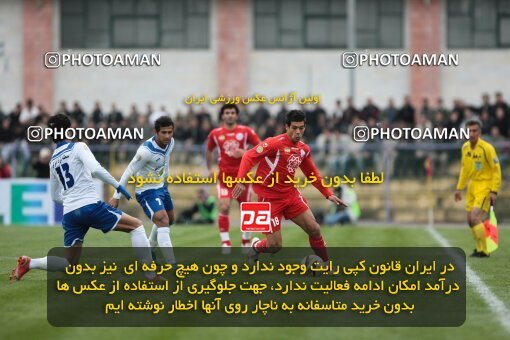 2199753, Bandar Anzali, Iran, لیگ برتر فوتبال ایران، Persian Gulf Cup، Week 29، Second Leg، 2010/03/12، Malvan Bandar Anzali 1 - 1 Persepolis