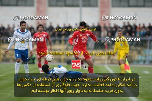 2199759, Bandar Anzali, Iran, لیگ برتر فوتبال ایران، Persian Gulf Cup، Week 29، Second Leg، 2010/03/12، Malvan Bandar Anzali 1 - 1 Persepolis