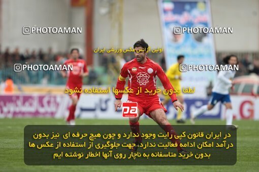 2199765, Bandar Anzali, Iran, لیگ برتر فوتبال ایران، Persian Gulf Cup، Week 29، Second Leg، 2010/03/12، Malvan Bandar Anzali 1 - 1 Persepolis
