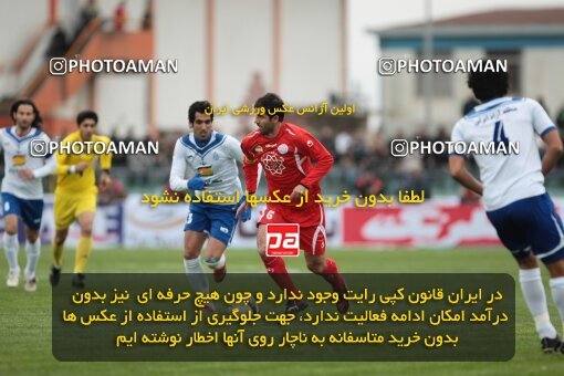 2199772, Bandar Anzali, Iran, لیگ برتر فوتبال ایران، Persian Gulf Cup، Week 29، Second Leg، 2010/03/12، Malvan Bandar Anzali 1 - 1 Persepolis