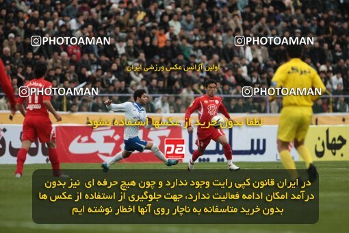 2199787, Bandar Anzali, Iran, لیگ برتر فوتبال ایران، Persian Gulf Cup، Week 29، Second Leg، 2010/03/12، Malvan Bandar Anzali 1 - 1 Persepolis
