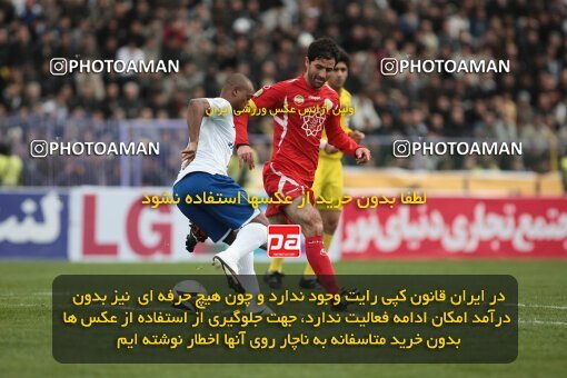 2199815, Bandar Anzali, Iran, لیگ برتر فوتبال ایران، Persian Gulf Cup، Week 29، Second Leg، 2010/03/12، Malvan Bandar Anzali 1 - 1 Persepolis