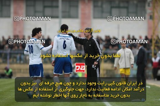 2199822, Bandar Anzali, Iran, لیگ برتر فوتبال ایران، Persian Gulf Cup، Week 29، Second Leg، 2010/03/12، Malvan Bandar Anzali 1 - 1 Persepolis