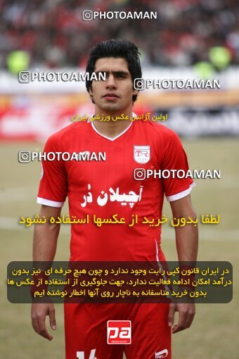 2199428, Tabriz, Iran, لیگ برتر فوتبال ایران، Persian Gulf Cup، Week 29، Second Leg، 2010/03/12، Tractor Sazi 2 - 1 Steel Azin