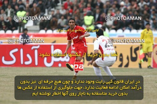 2199519, Tabriz, Iran, لیگ برتر فوتبال ایران، Persian Gulf Cup، Week 29، Second Leg، 2010/03/12، Tractor Sazi 2 - 1 Steel Azin