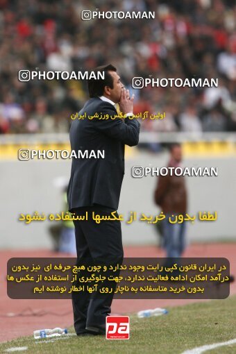 2199531, Tabriz, Iran, لیگ برتر فوتبال ایران، Persian Gulf Cup، Week 29، Second Leg، 2010/03/12، Tractor Sazi 2 - 1 Steel Azin