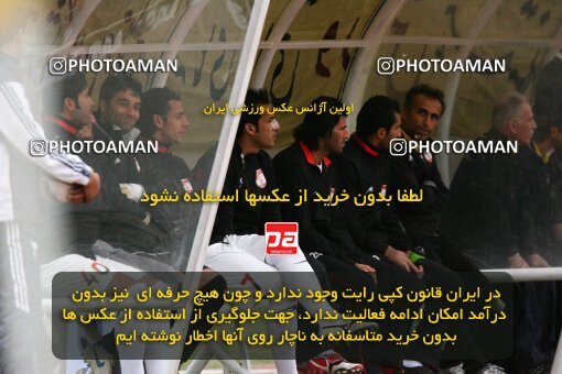 2199574, Tabriz, Iran, لیگ برتر فوتبال ایران، Persian Gulf Cup، Week 29، Second Leg، 2010/03/12، Tractor Sazi 2 - 1 Steel Azin