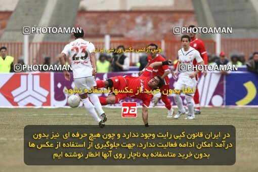 2199713, Tabriz, Iran, لیگ برتر فوتبال ایران، Persian Gulf Cup، Week 29، Second Leg، 2010/03/12، Tractor Sazi 2 - 1 Steel Azin