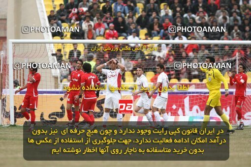 2199727, Tabriz, Iran, لیگ برتر فوتبال ایران، Persian Gulf Cup، Week 29، Second Leg، 2010/03/12، Tractor Sazi 2 - 1 Steel Azin