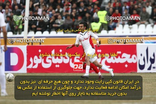 2199739, Tabriz, Iran, لیگ برتر فوتبال ایران، Persian Gulf Cup، Week 29، Second Leg، 2010/03/12، Tractor Sazi 2 - 1 Steel Azin