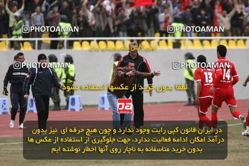 2199757, Tabriz, Iran, لیگ برتر فوتبال ایران، Persian Gulf Cup، Week 29، Second Leg، 2010/03/12، Tractor Sazi 2 - 1 Steel Azin