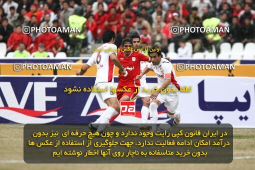 2199801, Tabriz, Iran, لیگ برتر فوتبال ایران، Persian Gulf Cup، Week 29، Second Leg، 2010/03/12، Tractor Sazi 2 - 1 Steel Azin
