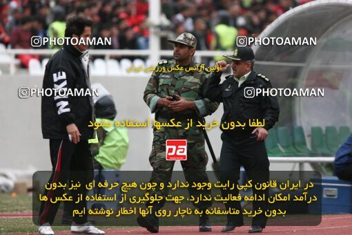 2199811, Tabriz, Iran, لیگ برتر فوتبال ایران، Persian Gulf Cup، Week 29، Second Leg، 2010/03/12، Tractor Sazi 2 - 1 Steel Azin