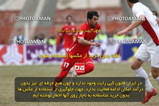 2199827, Tabriz, Iran, لیگ برتر فوتبال ایران، Persian Gulf Cup، Week 29، Second Leg، 2010/03/12، Tractor Sazi 2 - 1 Steel Azin