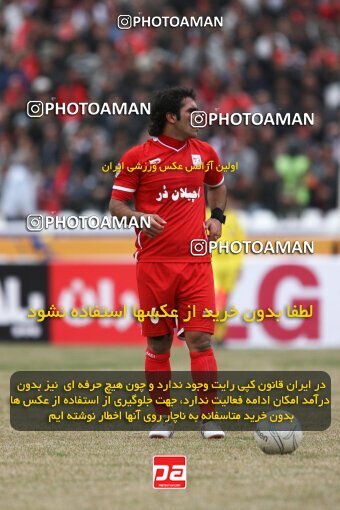 2199856, Tabriz, Iran, لیگ برتر فوتبال ایران، Persian Gulf Cup، Week 29، Second Leg، 2010/03/12، Tractor Sazi 2 - 1 Steel Azin