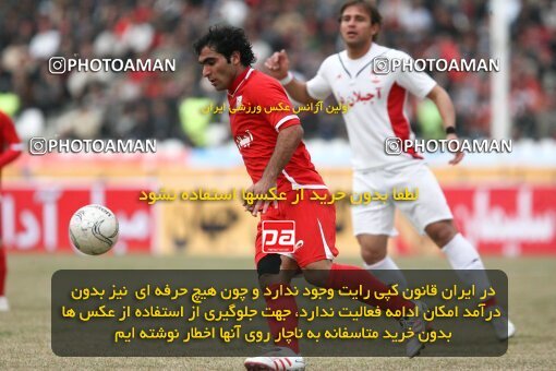 2199900, Tabriz, Iran, لیگ برتر فوتبال ایران، Persian Gulf Cup، Week 29، Second Leg، 2010/03/12، Tractor Sazi 2 - 1 Steel Azin